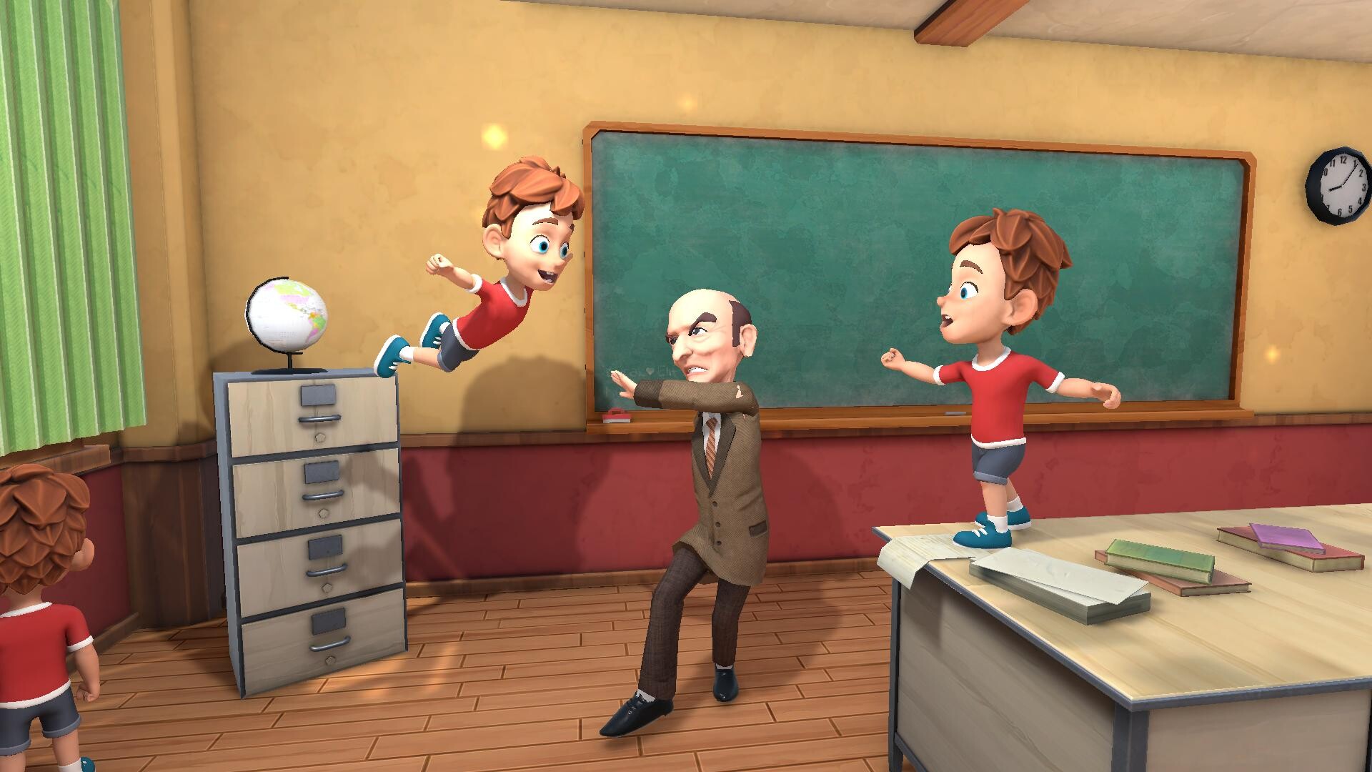 Principal Panic Featured Screenshot #1