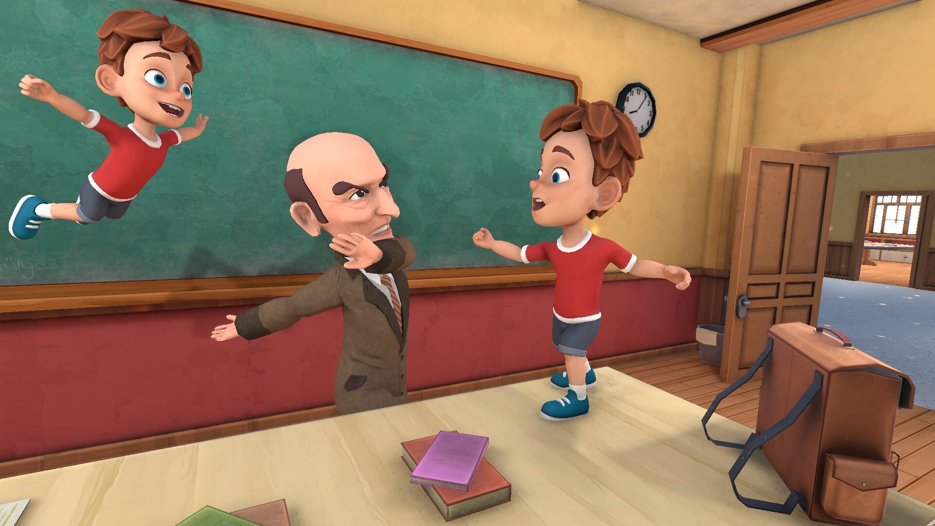 Principal Panic screenshot #5