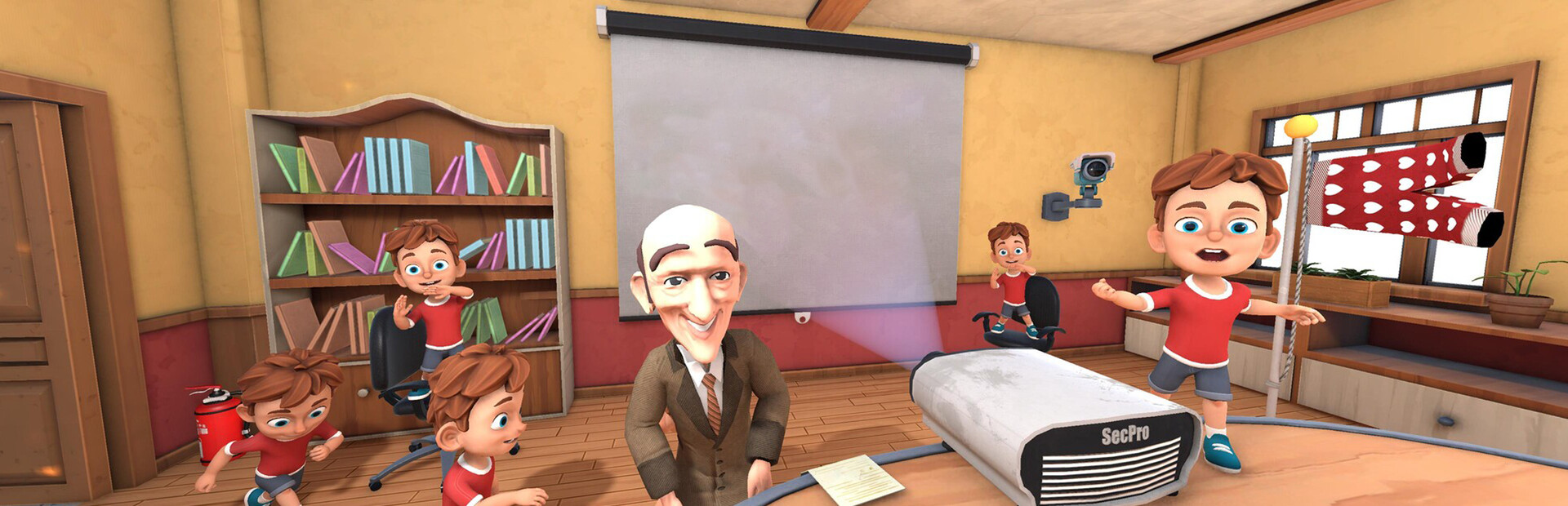 Principal Panic