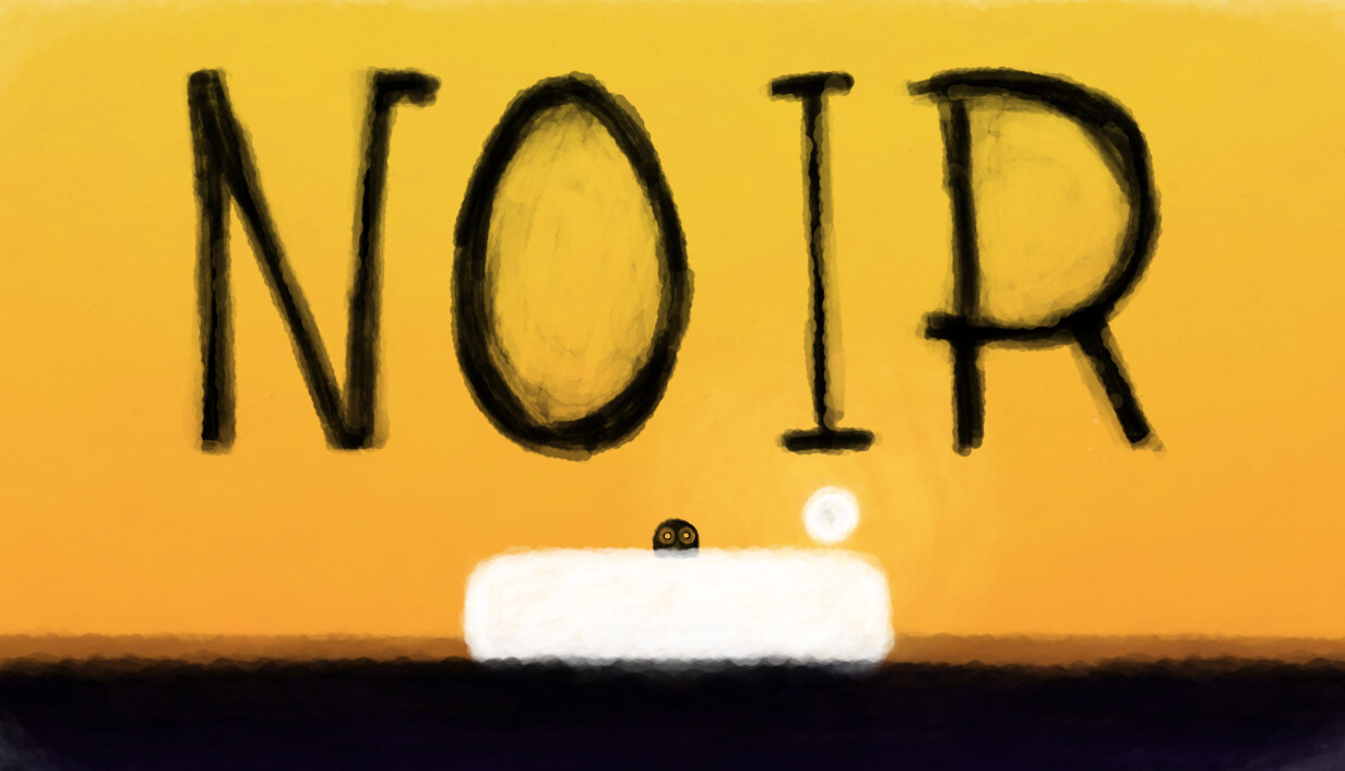 Noir cover art