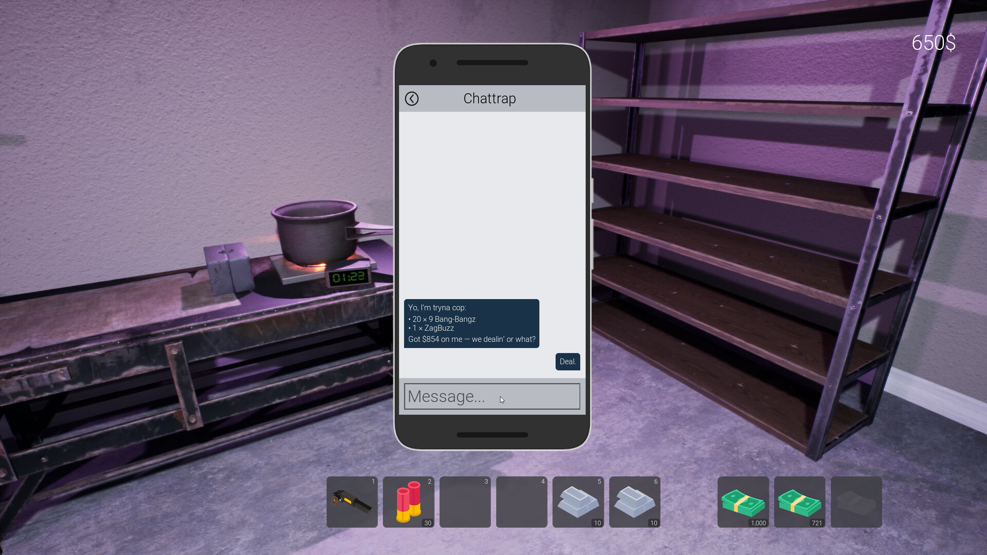 Bang Business screenshot #6