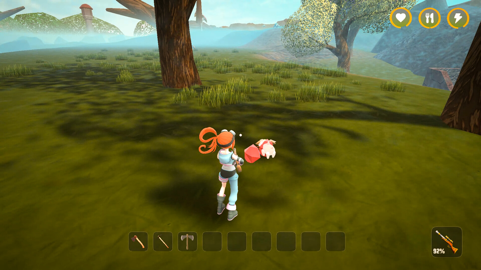 Palland: Creature Tamer World screenshot #9