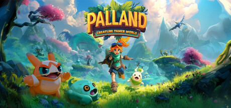 Cover image for Palland: Creature Tamer World