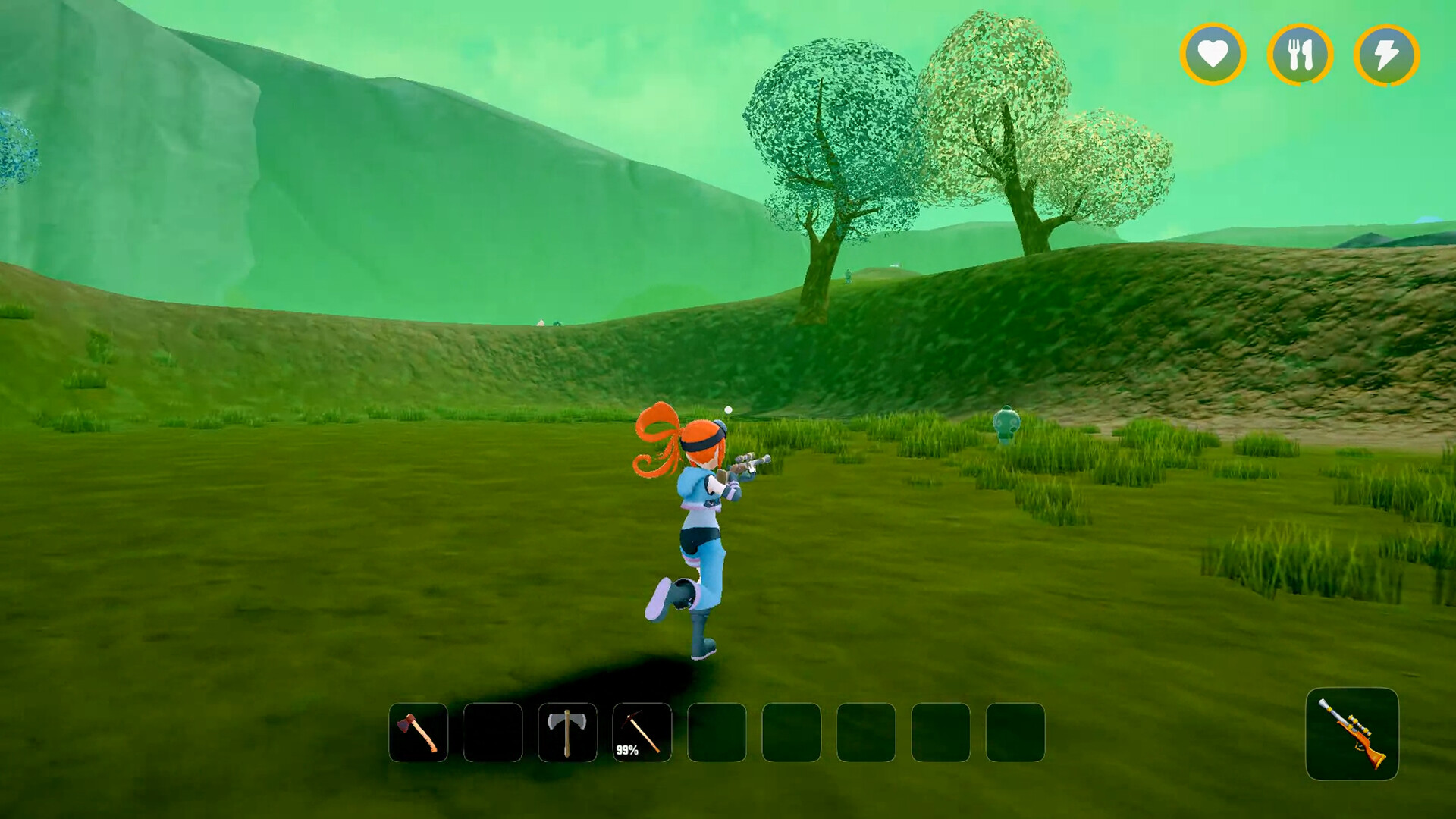 Palland: Creature Tamer World screenshot