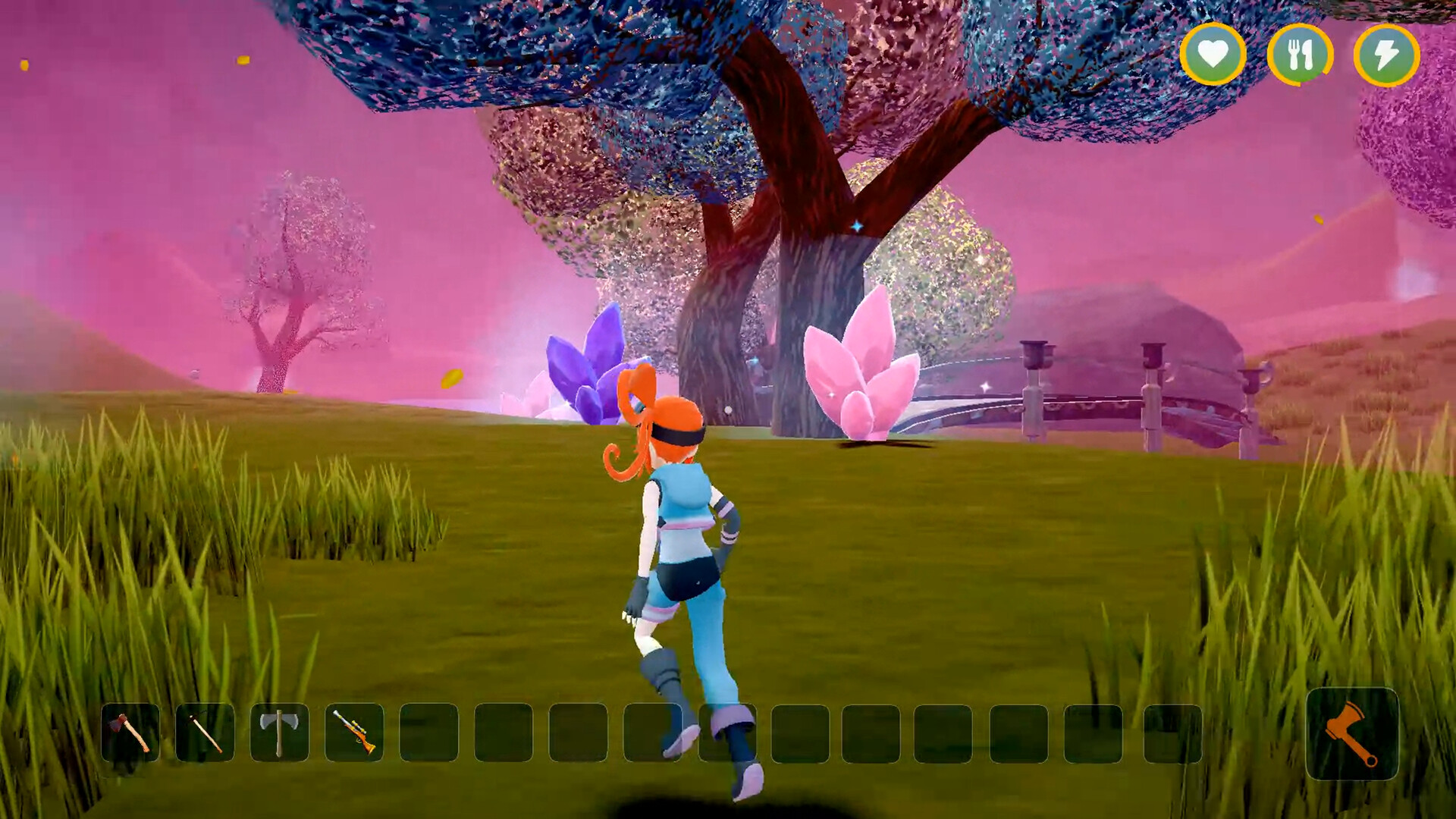 Palland: Creature Tamer World screenshot #5