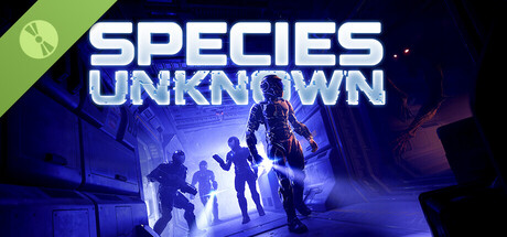 Steam header art for Species: Unknown Demo