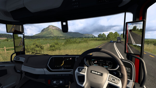 Euro Truck Simulator 2 - Isle of Ireland