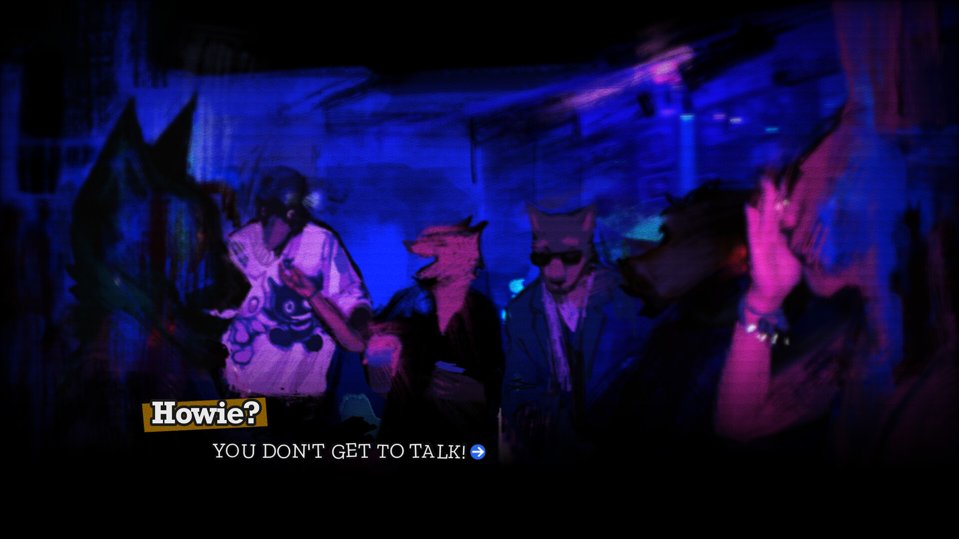 WHODUNNIT screenshot 3