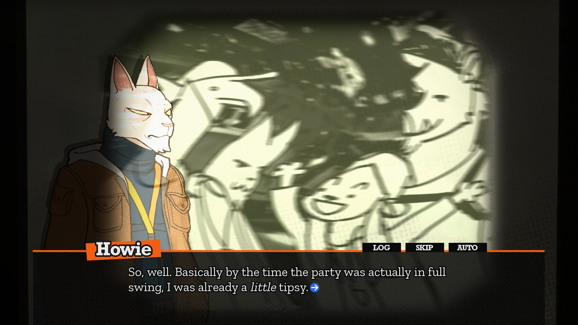 WHODUNNIT screenshot #4