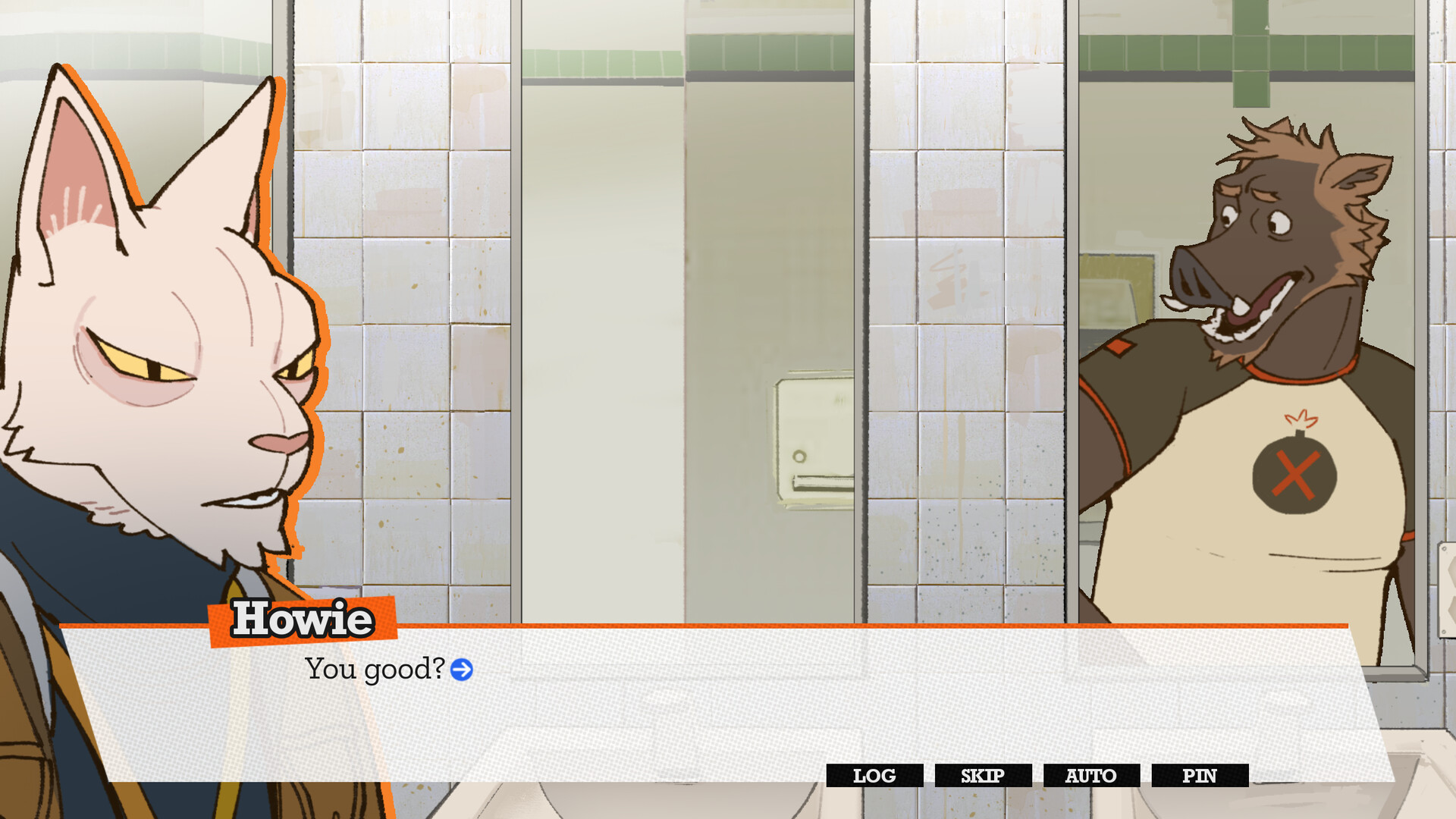 WHODUNNIT screenshot #7