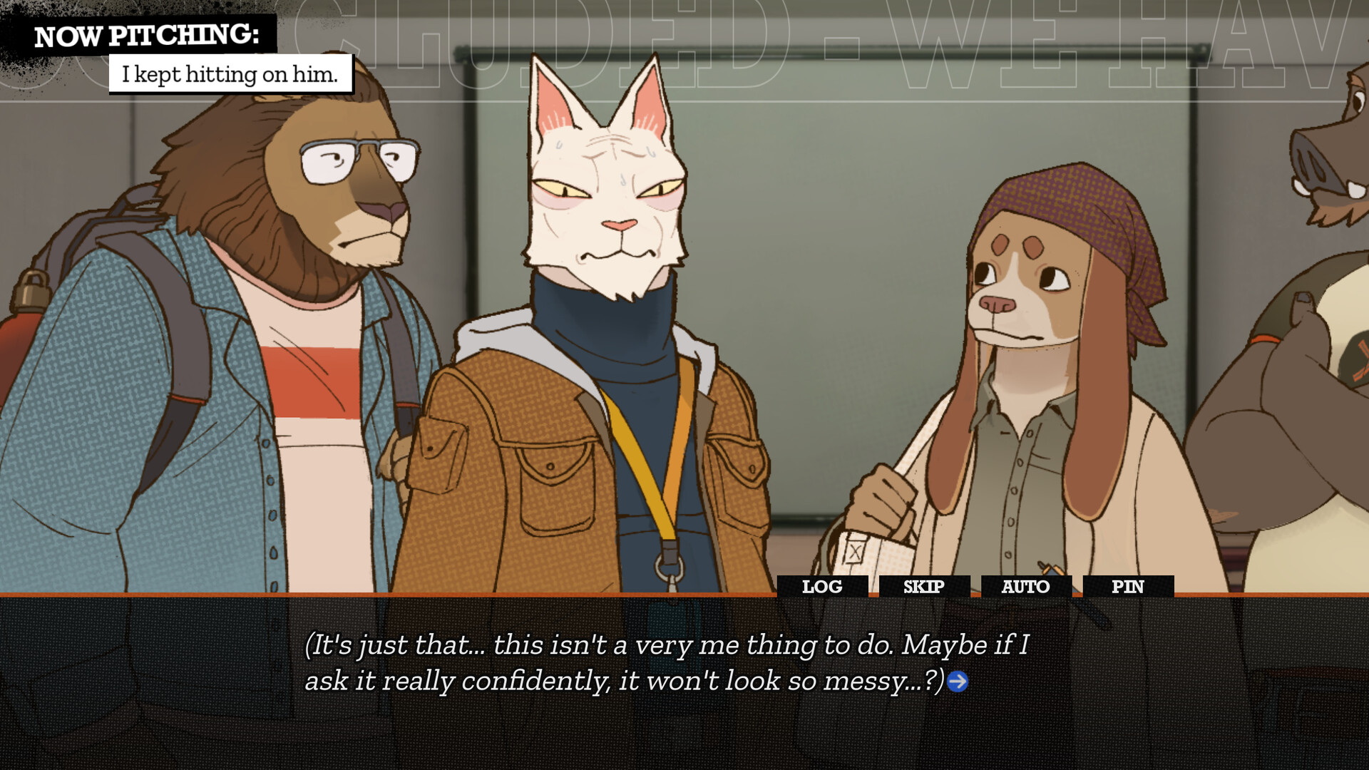 WHODUNNIT screenshot #6