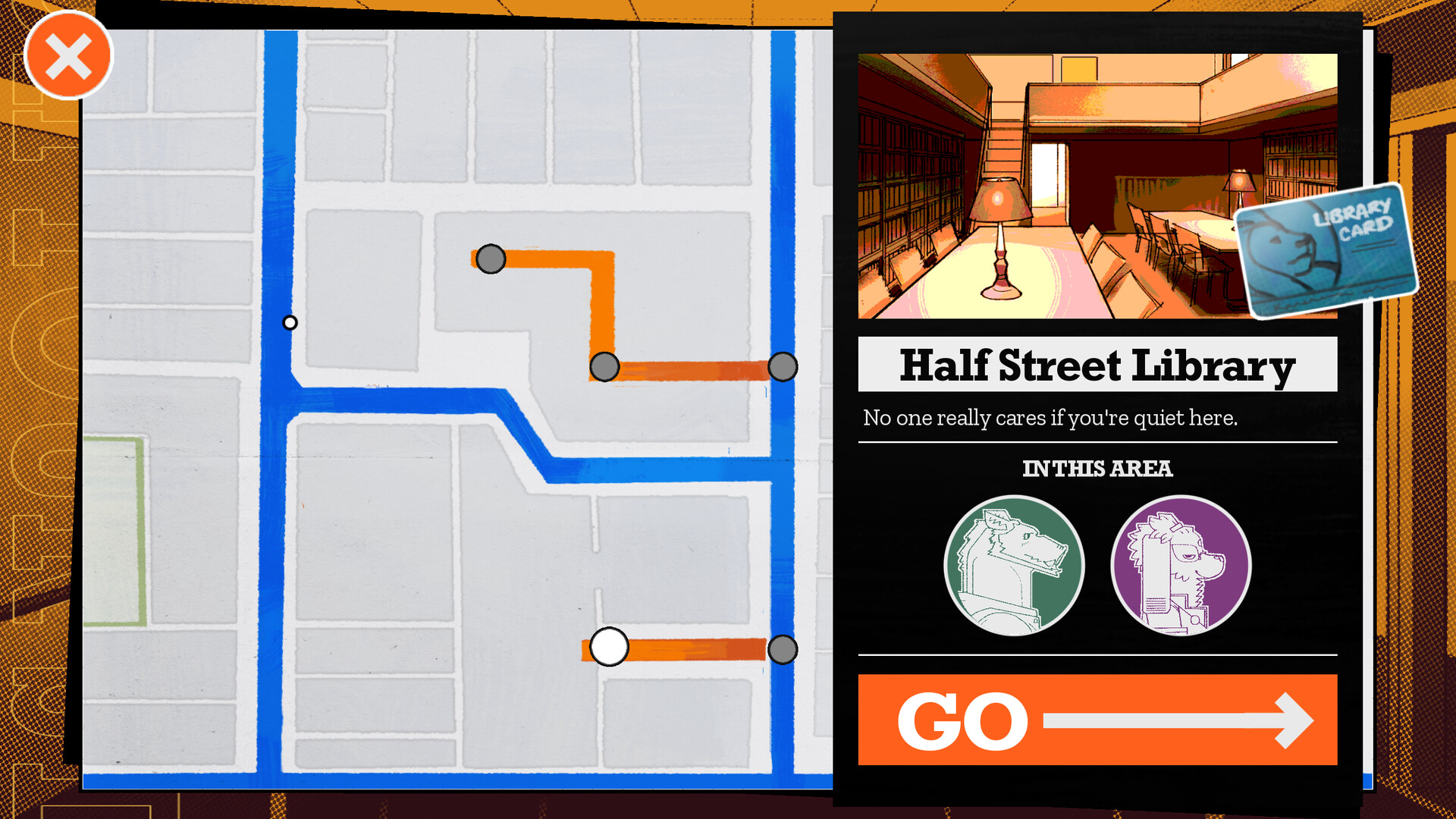 WHODUNNIT screenshot #8