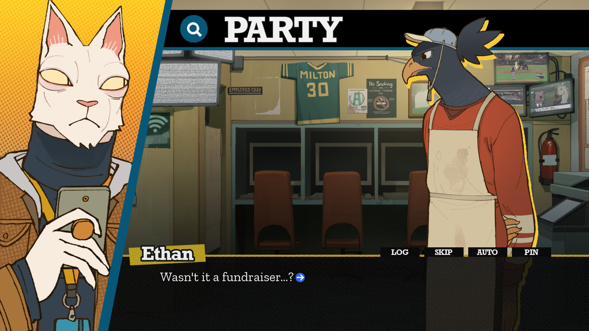 WHODUNNIT screenshot 1