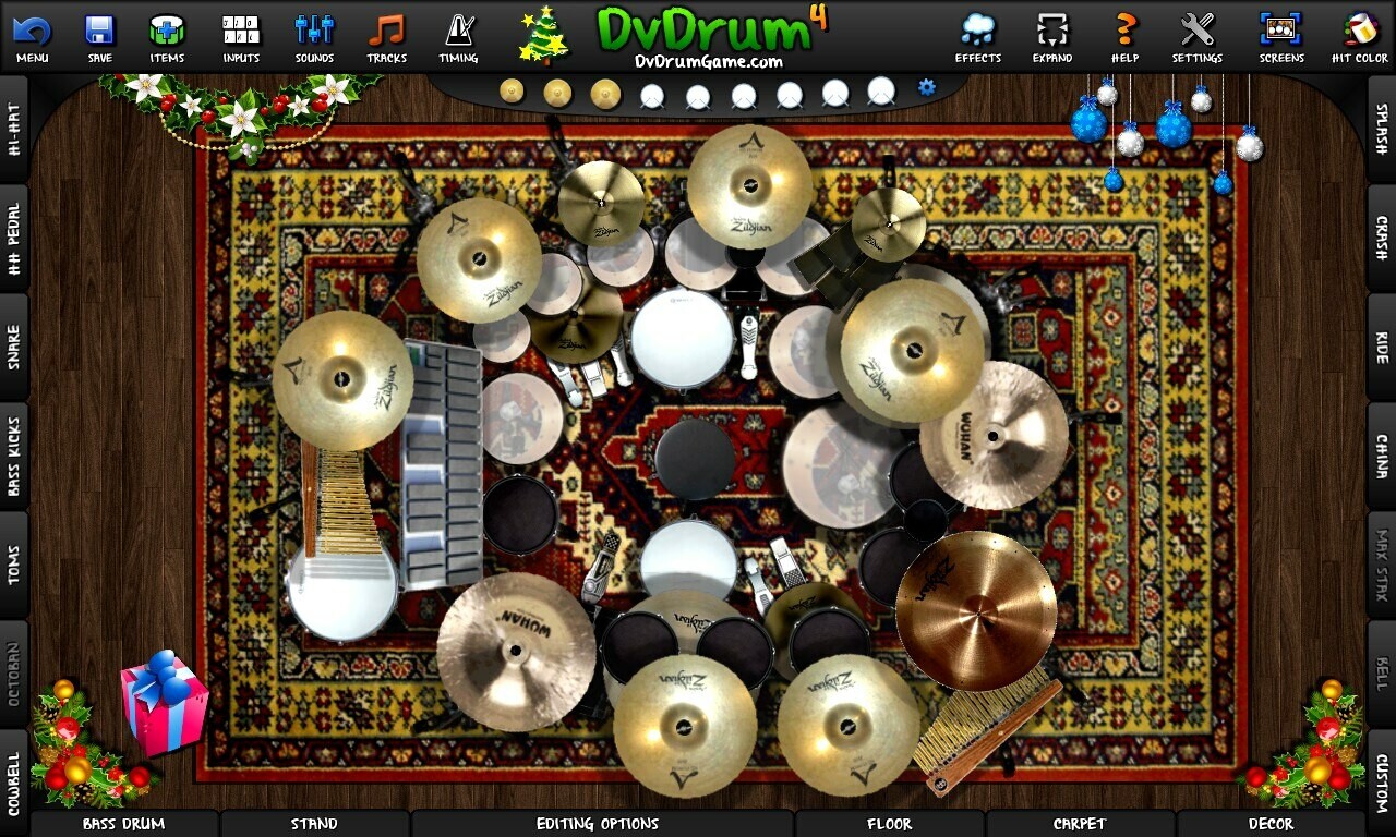 DvDrum, Ultimate Drum Simulator! screenshot #10