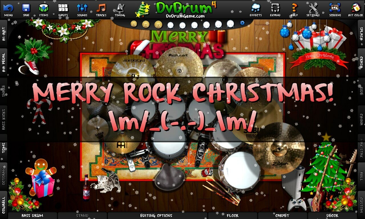 DvDrum, Ultimate Drum Simulator! screenshot #18