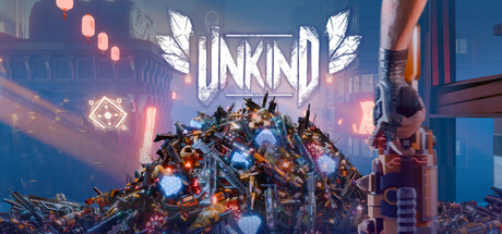 UNKIND cover art