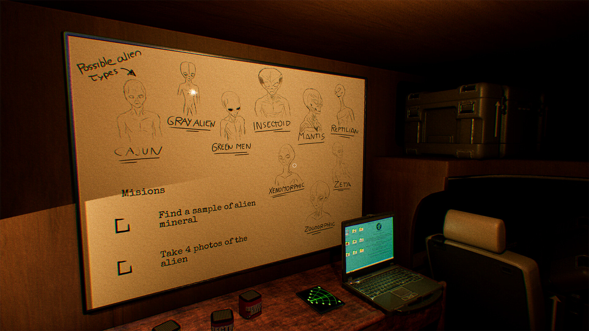 UFOPHILIA screenshot #8