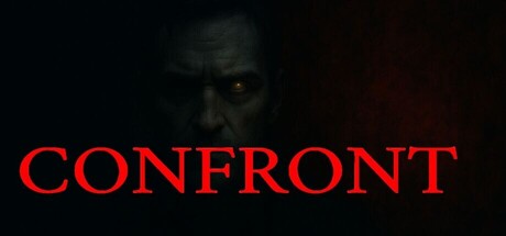 CONFRONT cover art