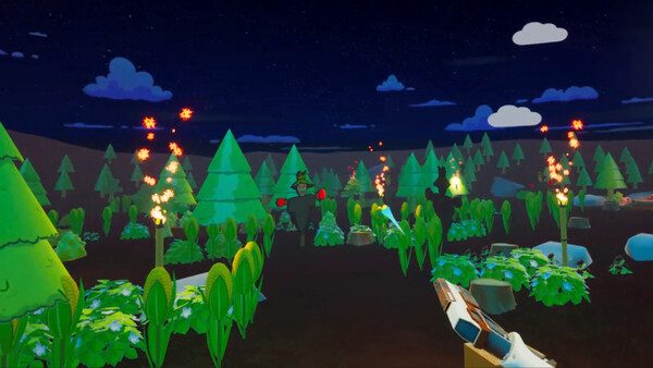 Watch the Cornline VR game for windows Pc 1