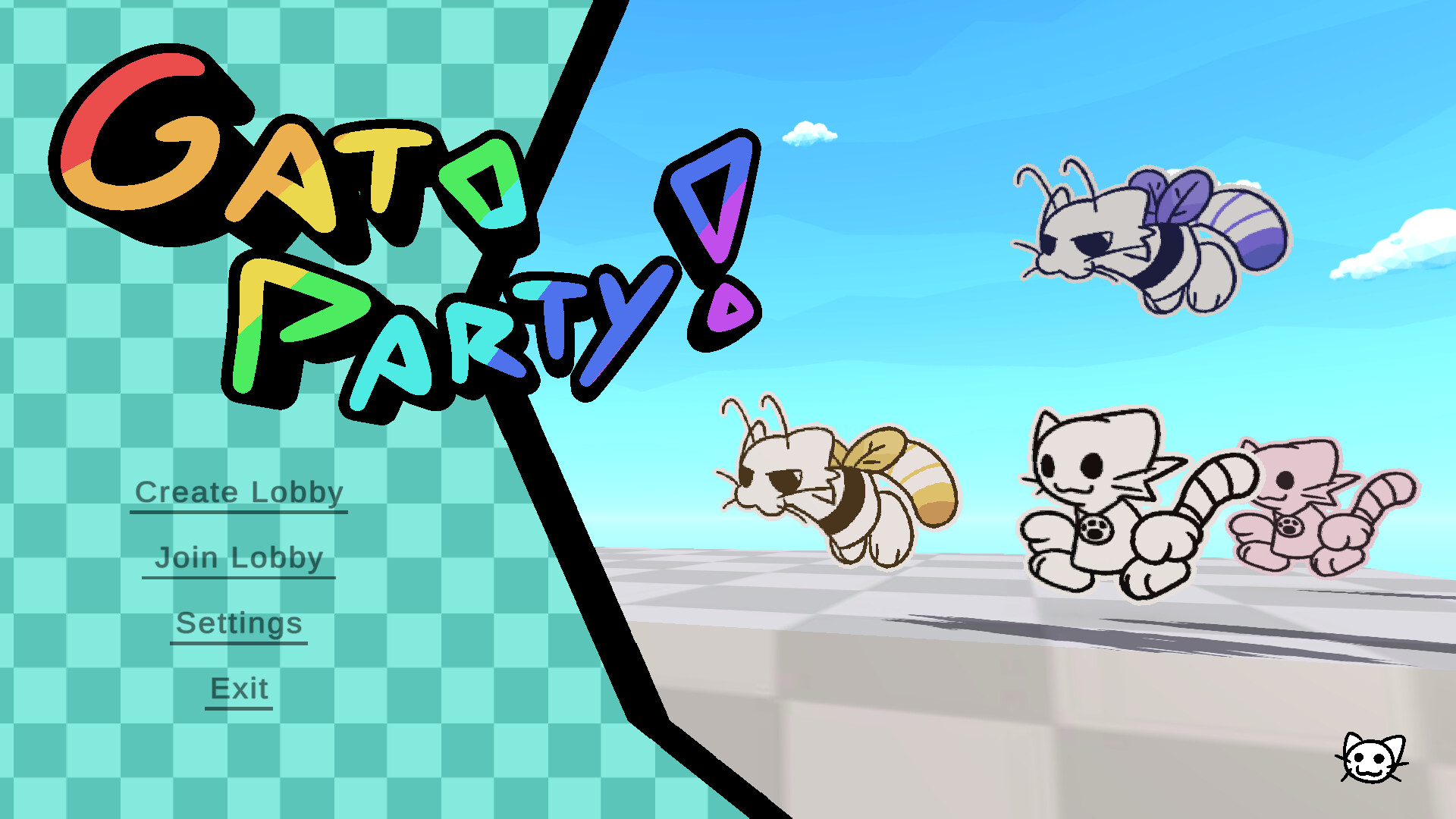 GATO PARTYのスクリーンショット 1