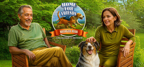 Home for Friends: Beloved Pets Collector's Edition