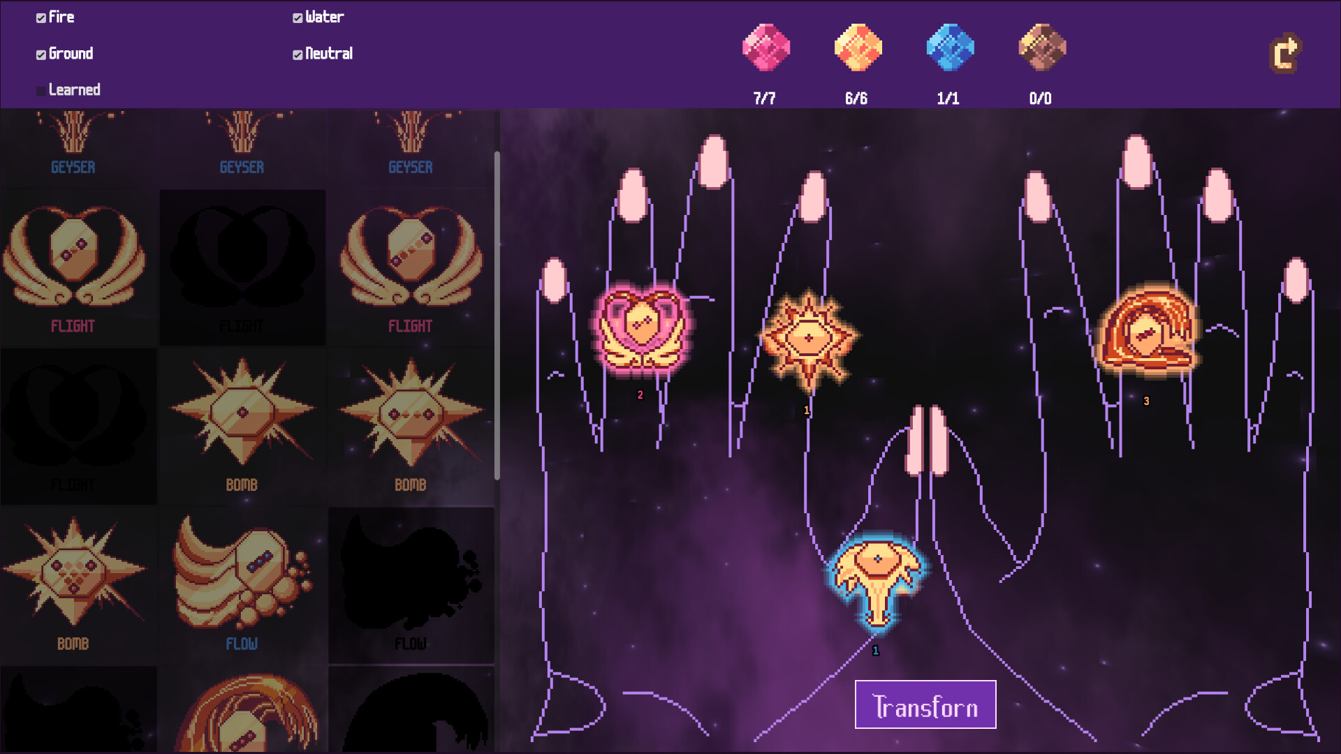 Lunarity screenshot #3