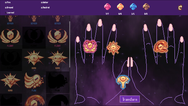 Screenshot 3 of Lunarity - more gameplay footage