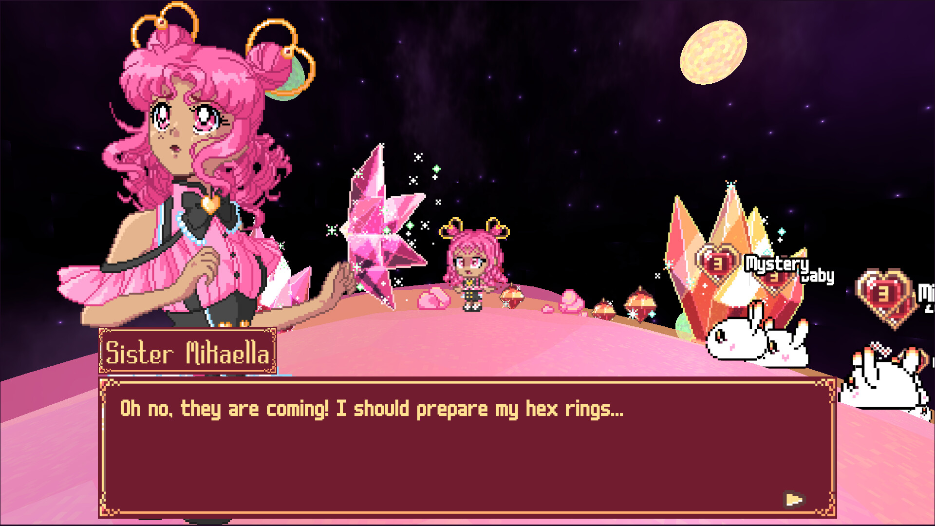 Lunarity screenshot #7