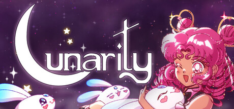 Lunarity - similar game to 月光摇篮 by Studio Space Continuum