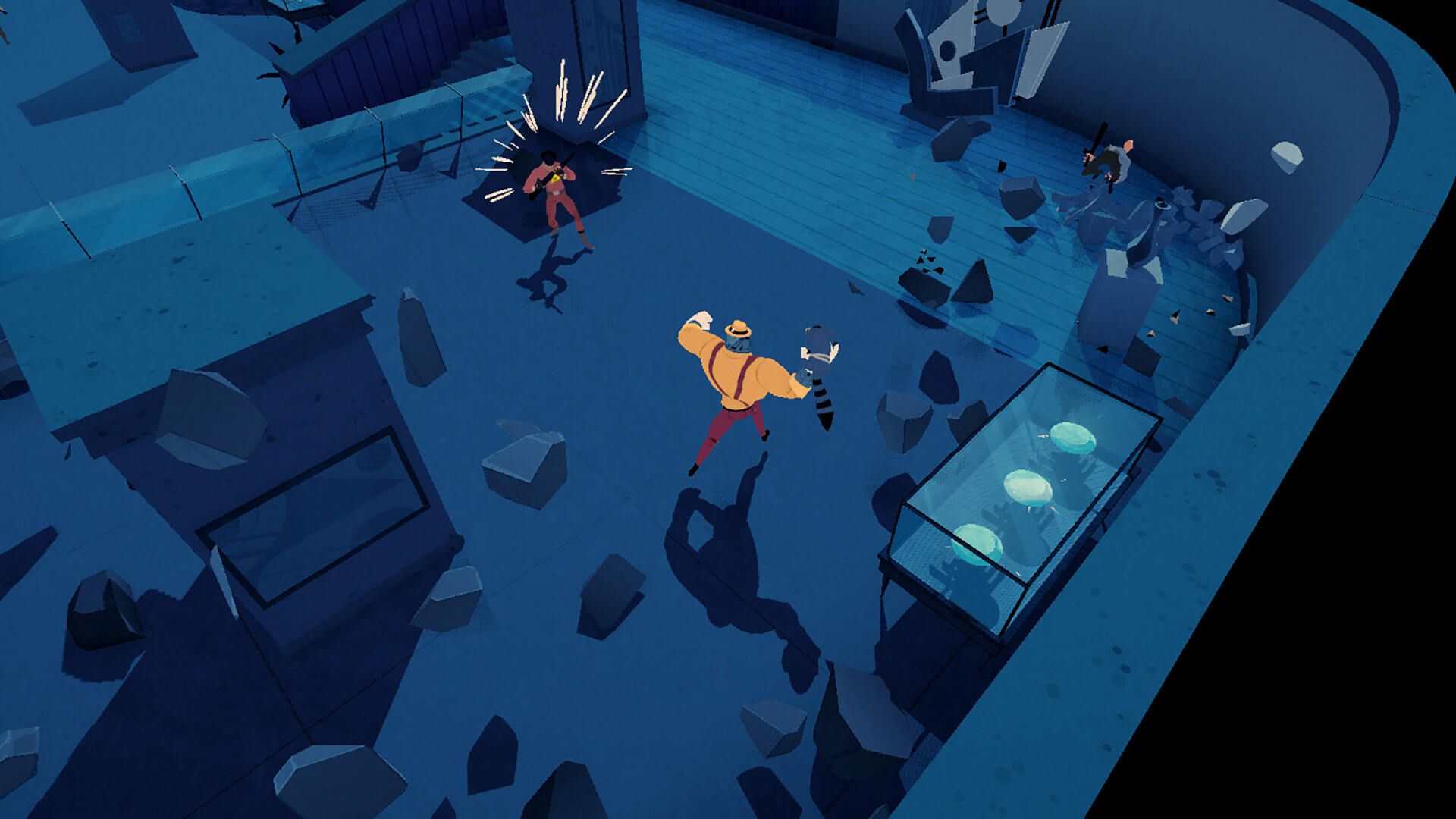 Smash 'N Grab screenshot #1