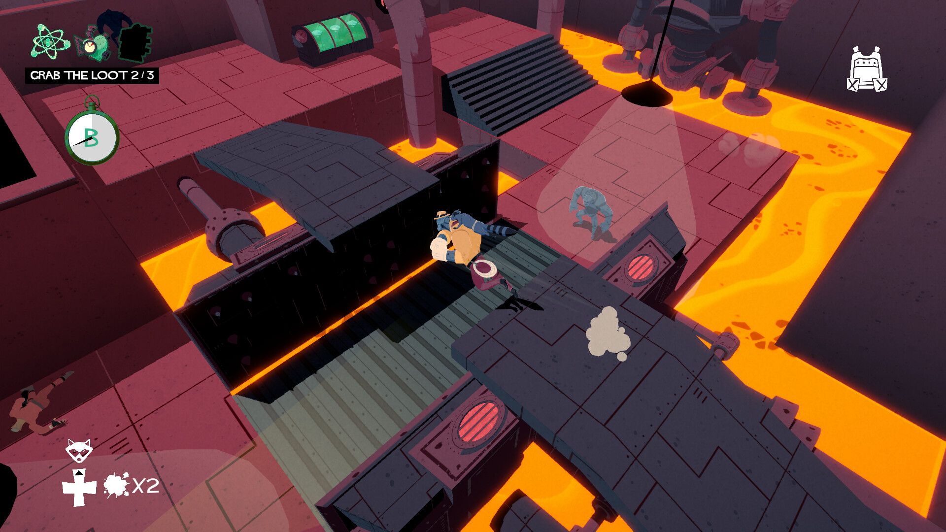 Smash 'N Grab screenshot 10