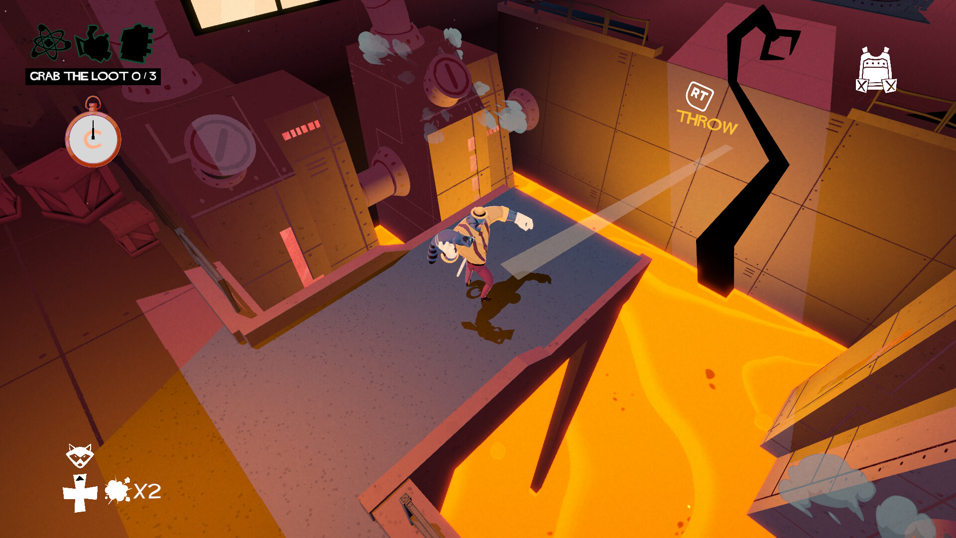 Smash 'N Grab screenshot 2