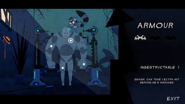 Smash 'N Grab screenshot 2