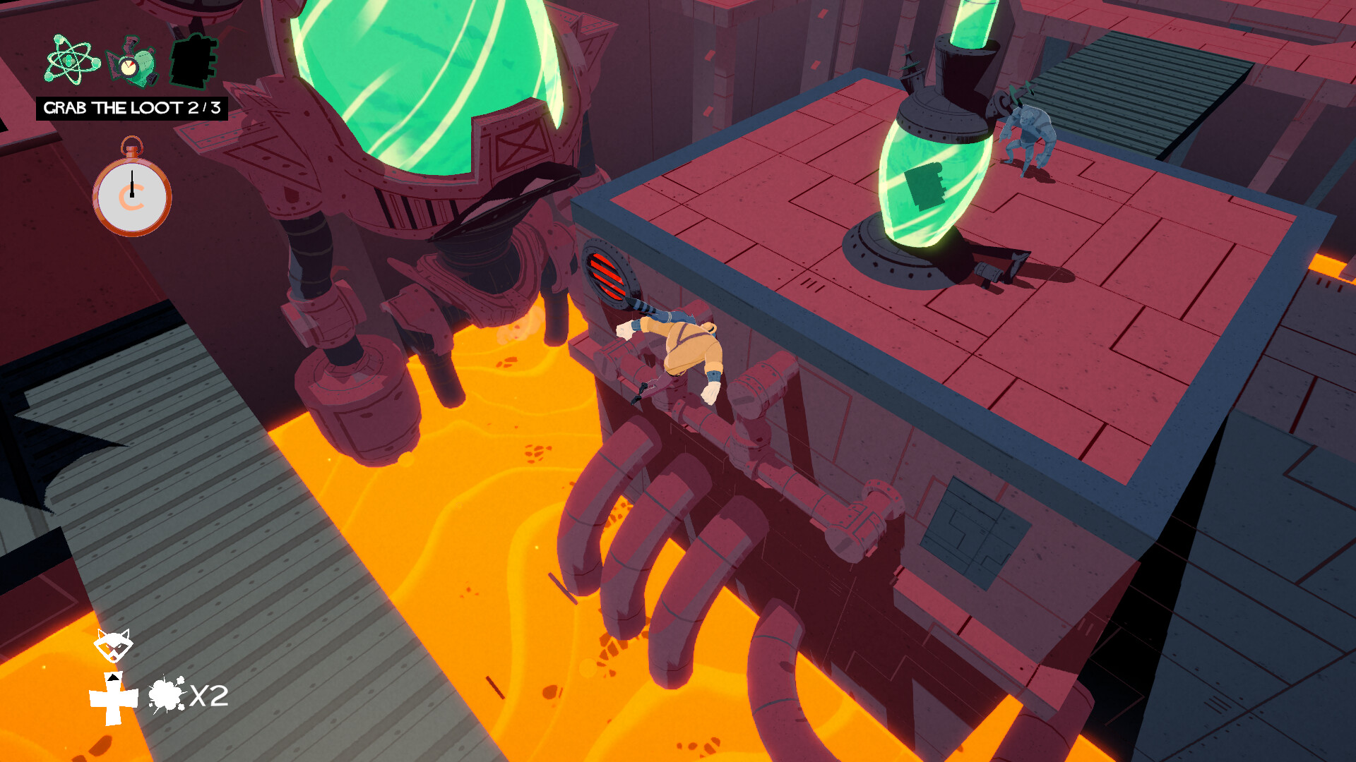 Smash 'N Grab screenshot 8