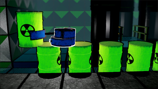 BarrelBots screenshot 3