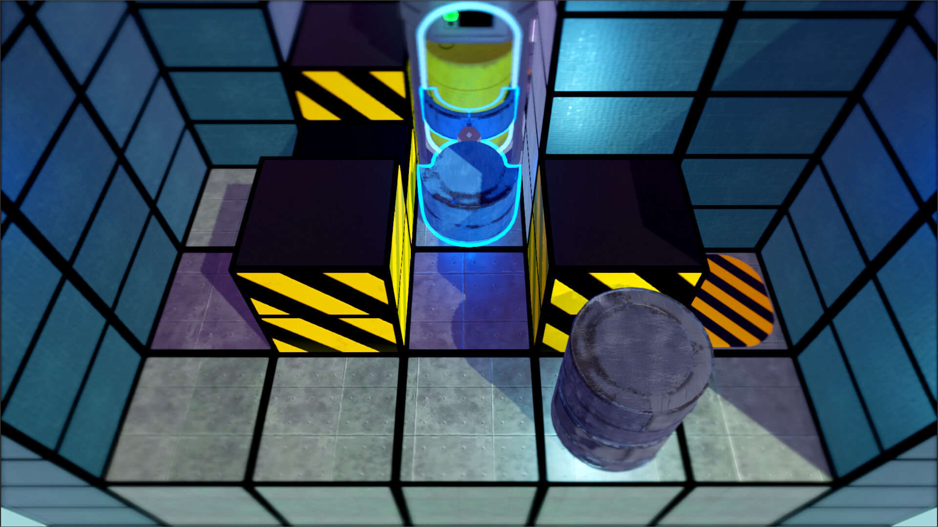 BarrelBots screenshot #2