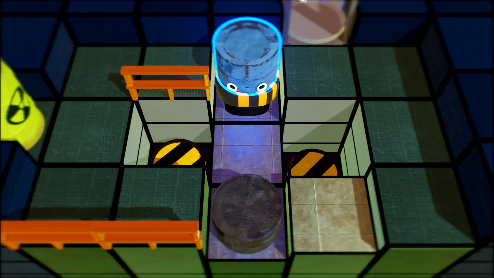 BarrelBots screenshot #5