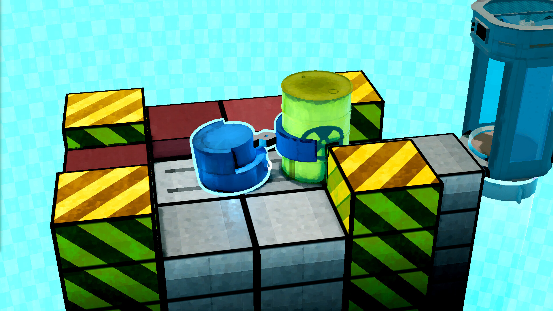 BarrelBots Featured Screenshot #1