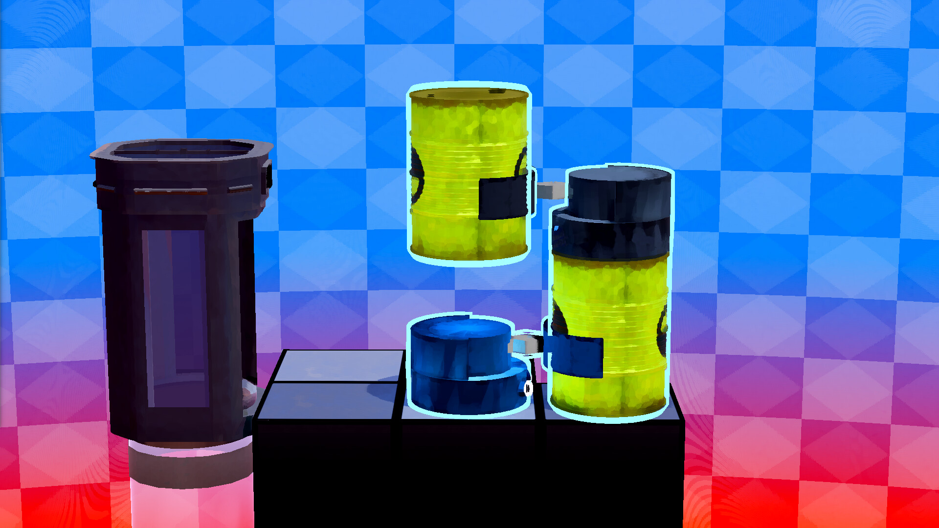 BarrelBots screenshot 2
