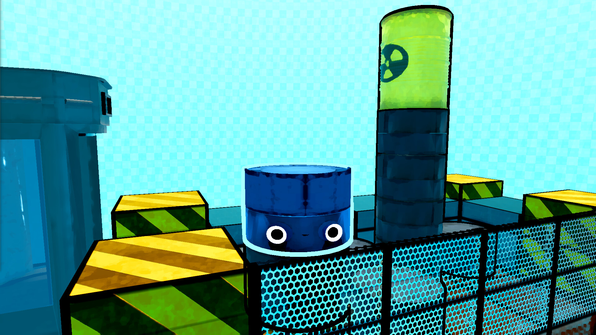 BarrelBots screenshot #9