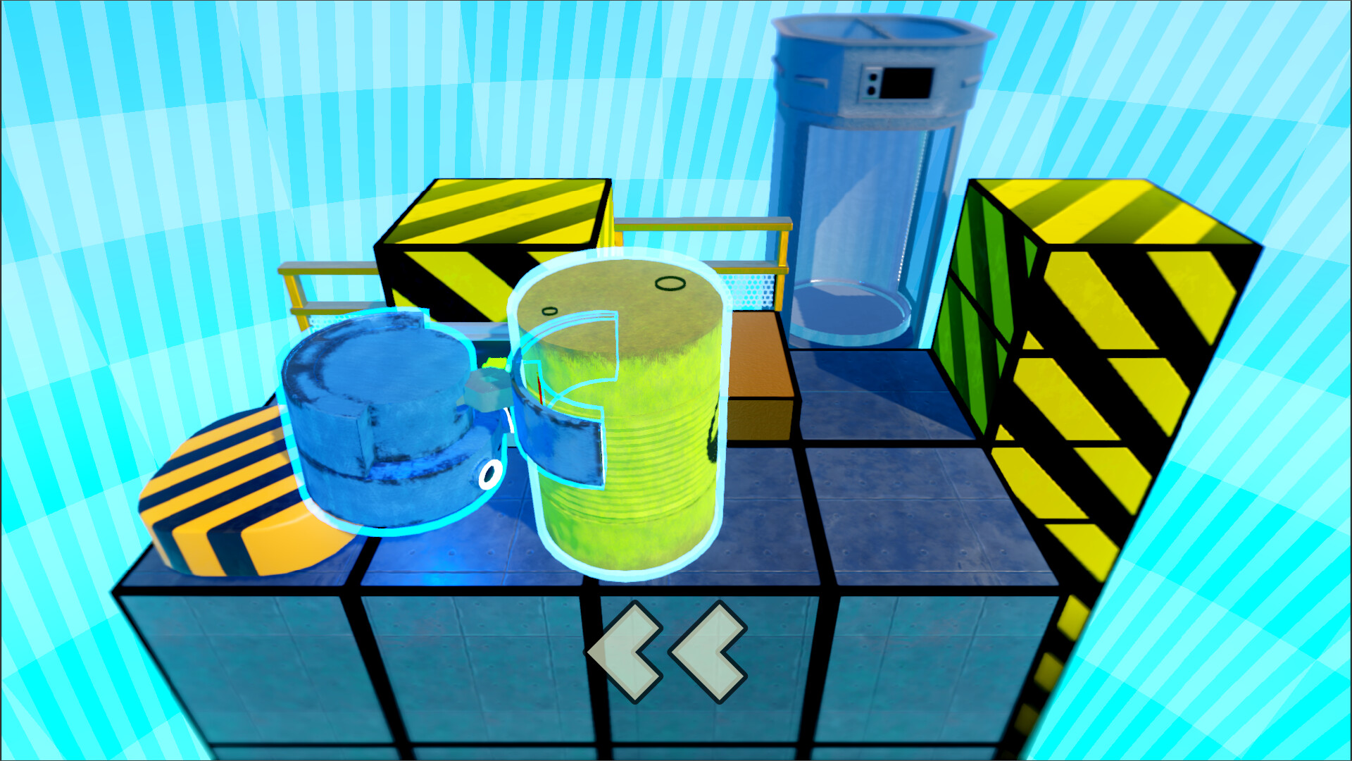 BarrelBots screenshot #4