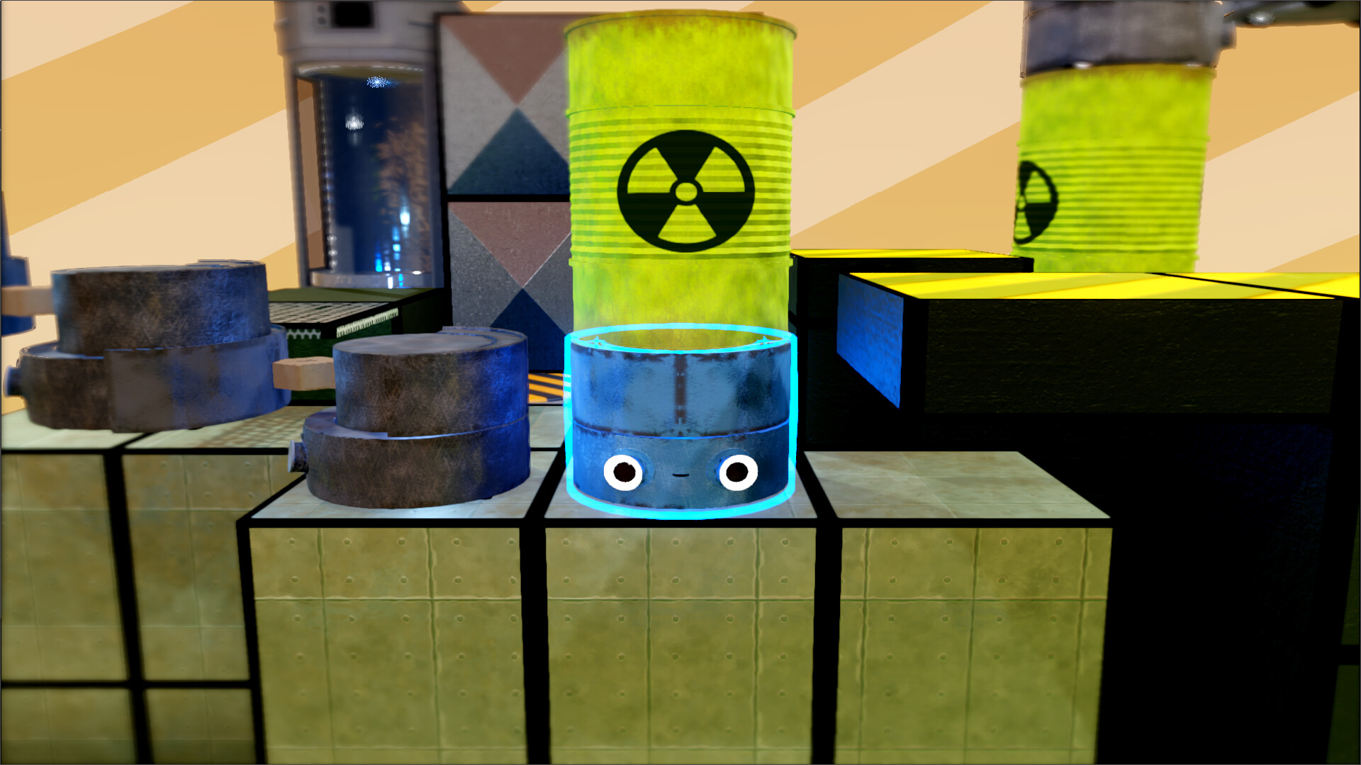 BarrelBots screenshot #7