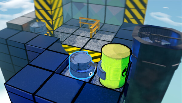 BarrelBots screenshot 4
