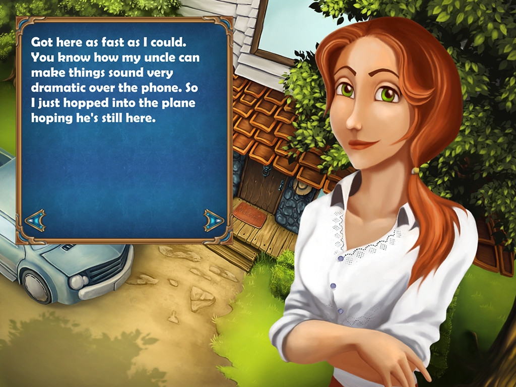 Stranded In Time screenshot #4