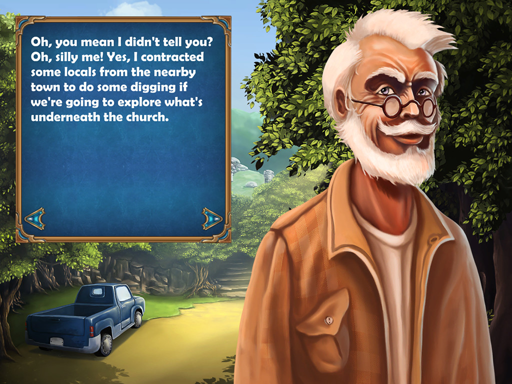 Stranded In Time screenshot #6