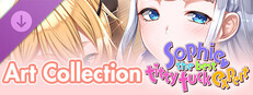 Sophie the best titty fuck expert - Art Collection - Small Capsule Image