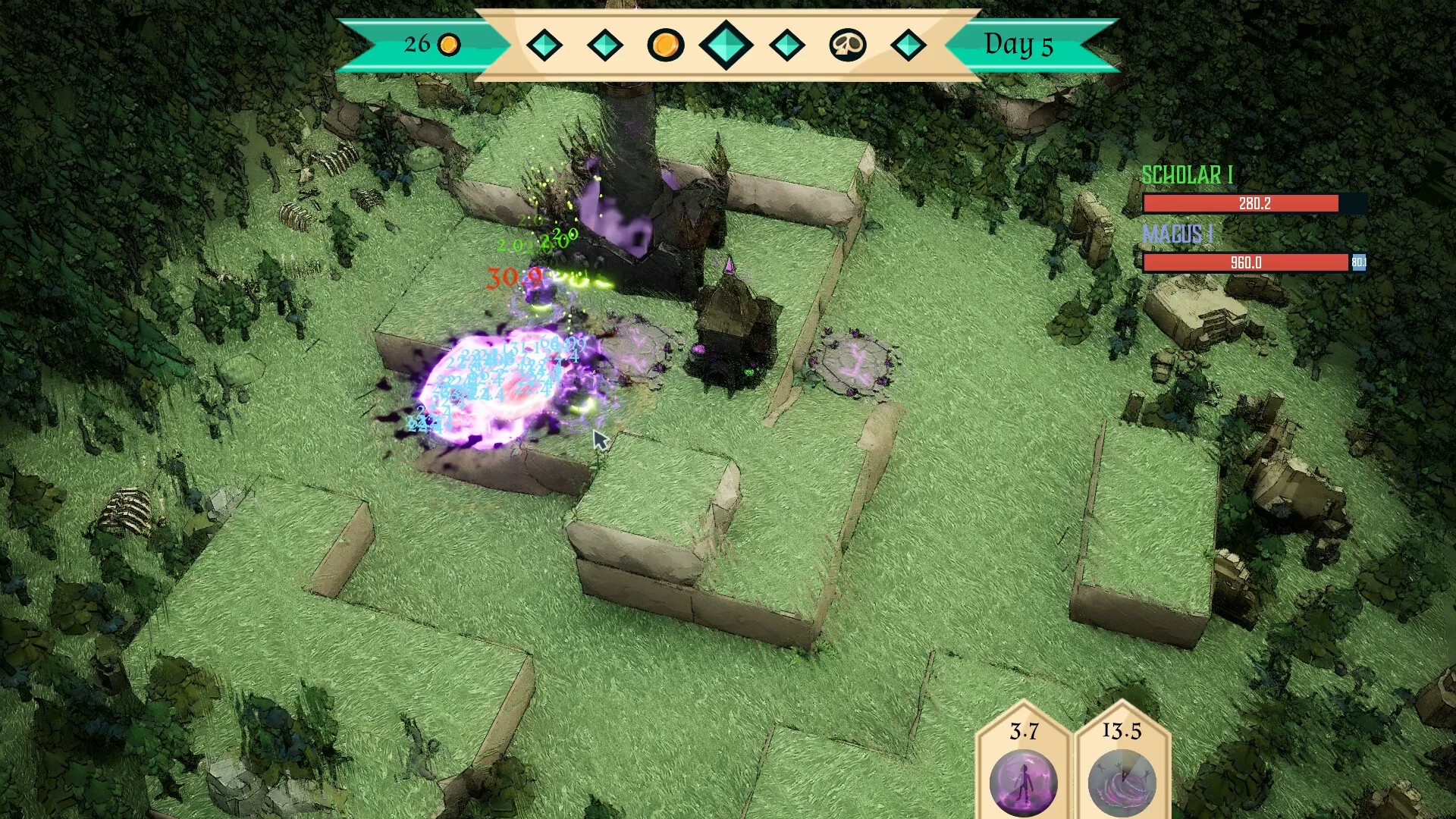 The Heart of Anathema screenshot #1