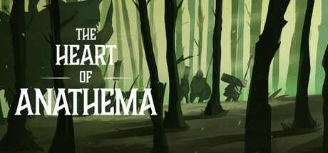 The Heart of Anathema cover art