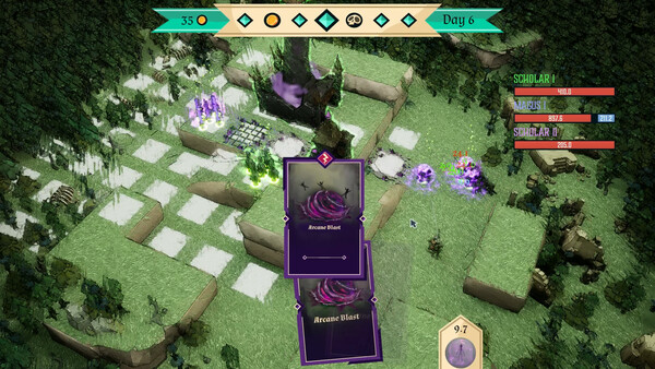 The Heart of Anathema screenshot 2