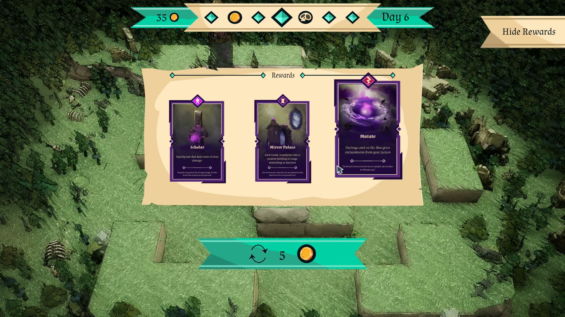 The Heart of Anathema screenshot #3